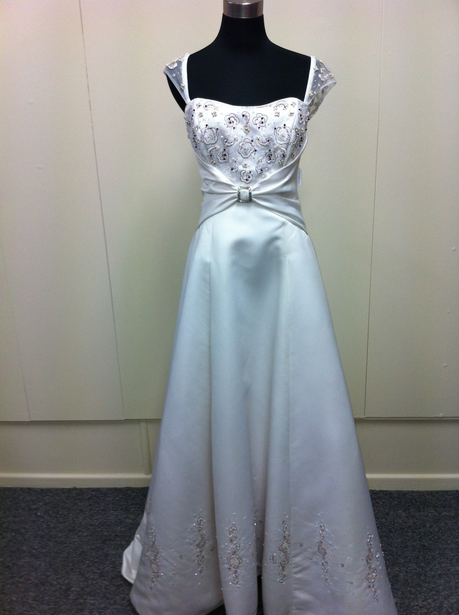 black and orange bridesmaid dresses NB 988 – Rendezvous Designs