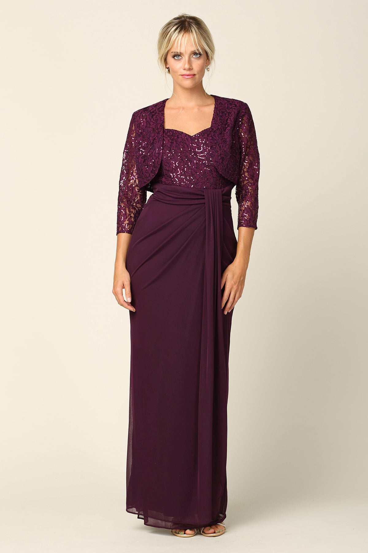 Mother of the Bride (or Groom)