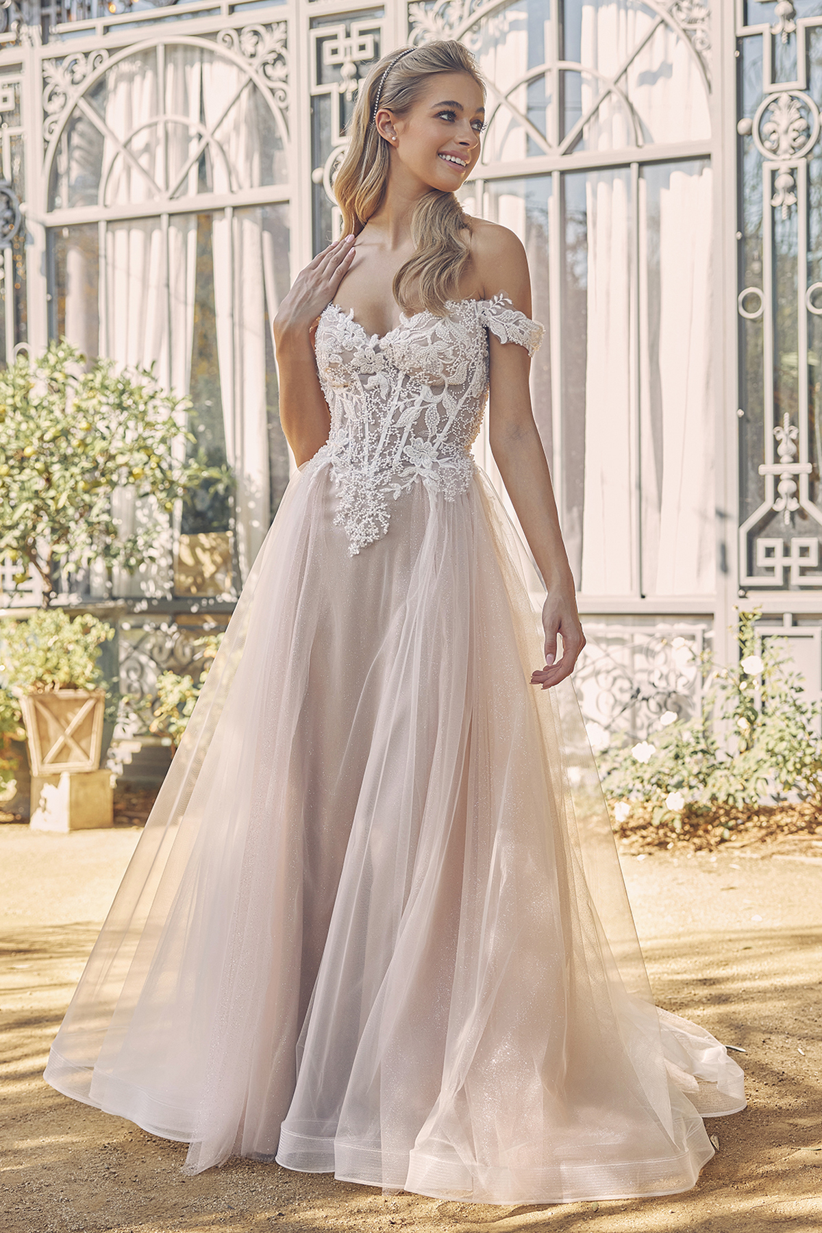 Wendy Ann Bridal Gowns