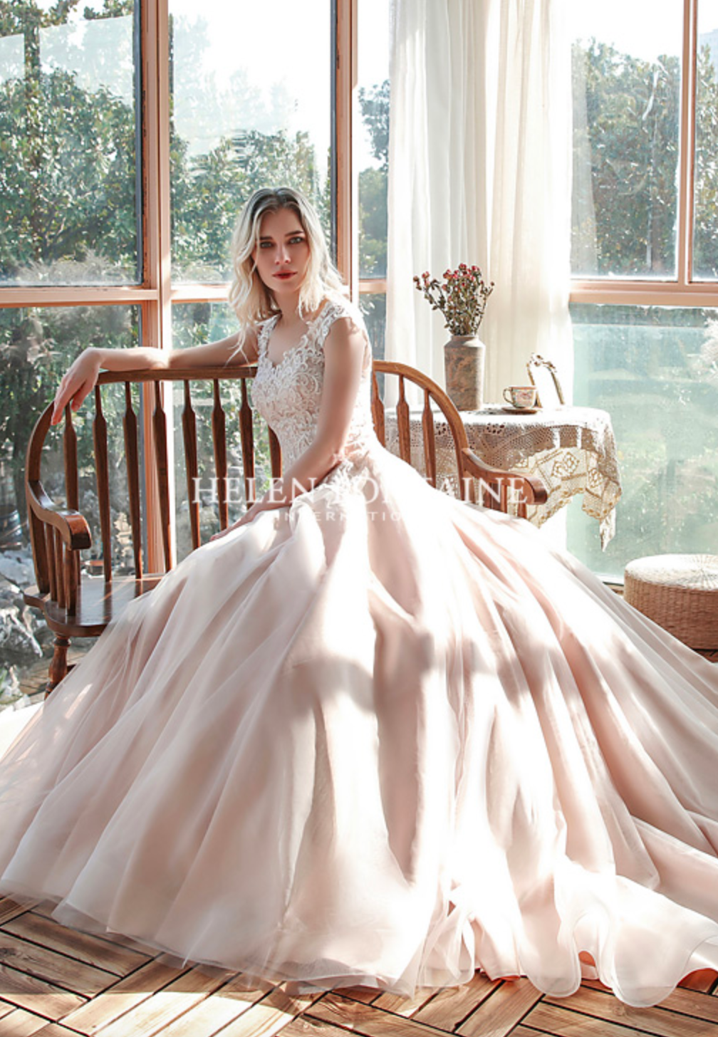 Helen Fontaine Bridal