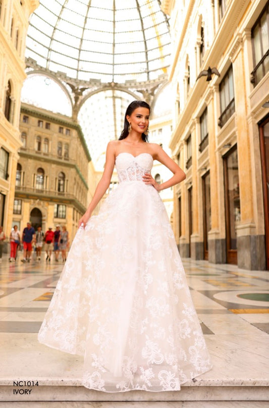 Nicoletta NC1014W