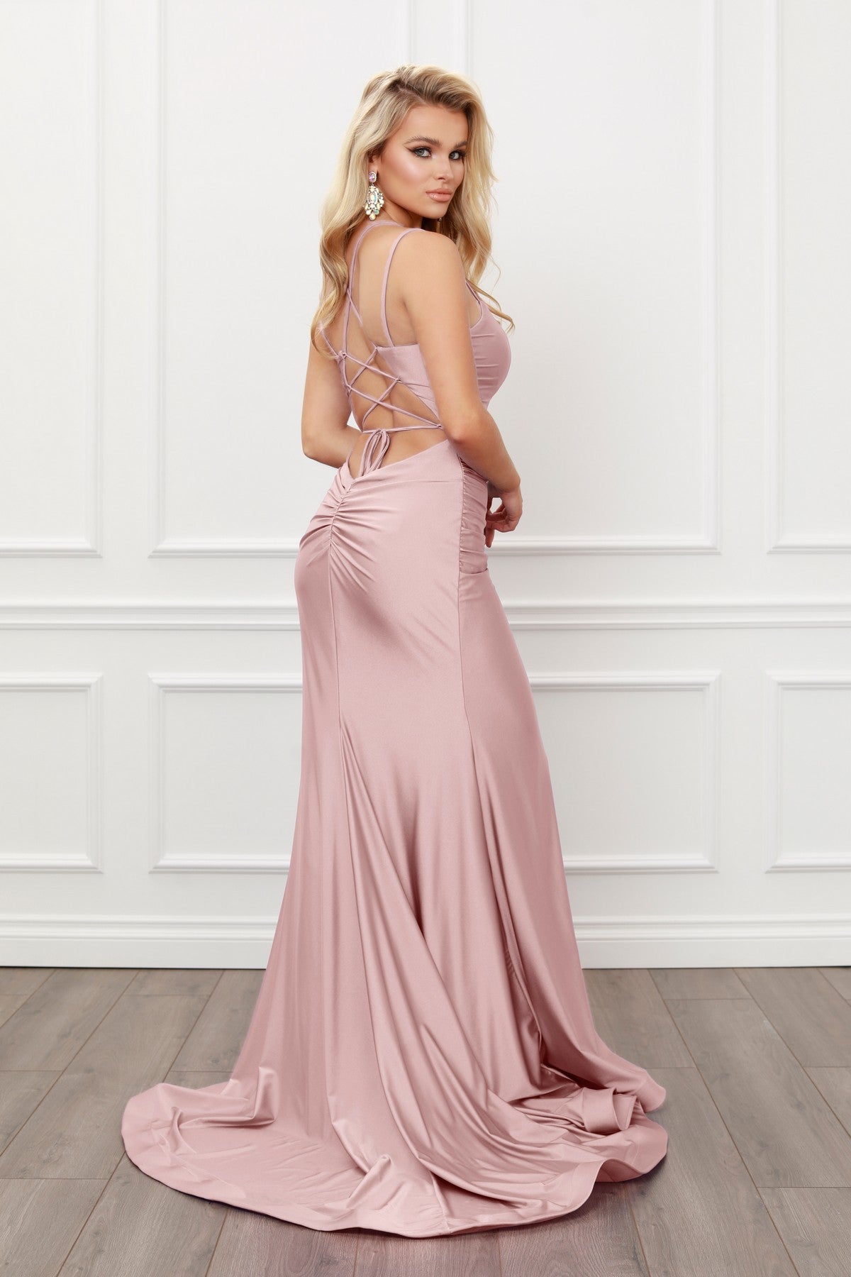 Formal Gown for Year 12 Graduation WA A184 Rendezvous Designs Formal Gown for Year 12 Graduation WA A184 Rendezvous Designs