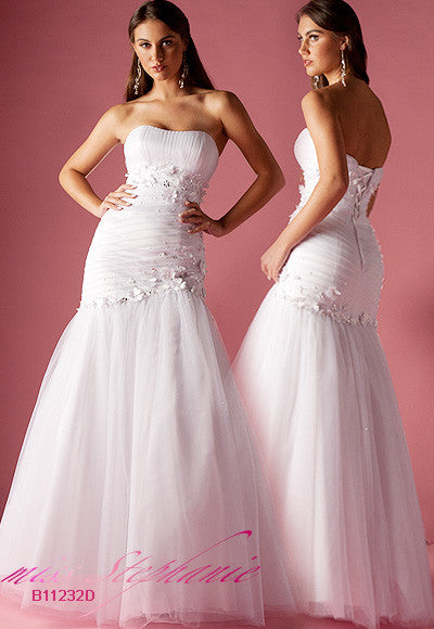 Debutante dress