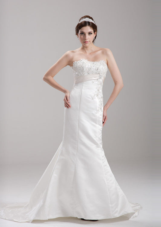 Bridal gown