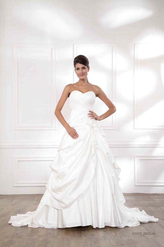 Bridal gown