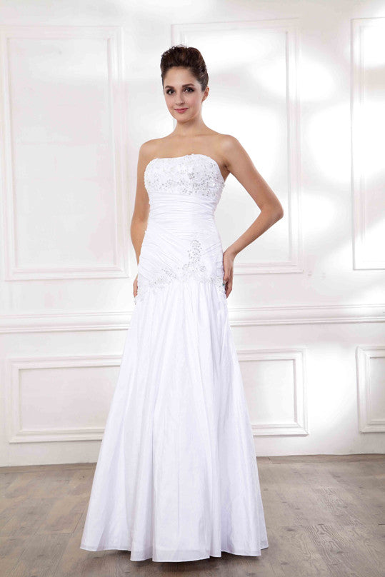 Bridal gown