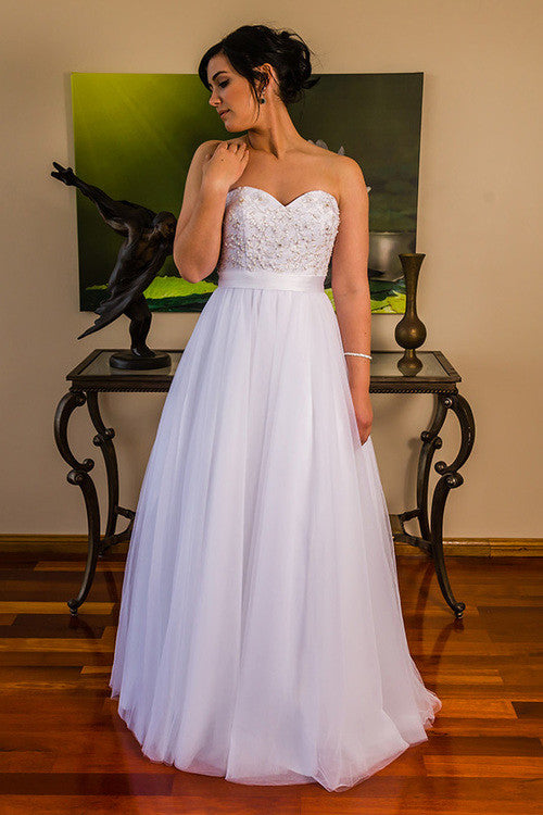 Princess gown