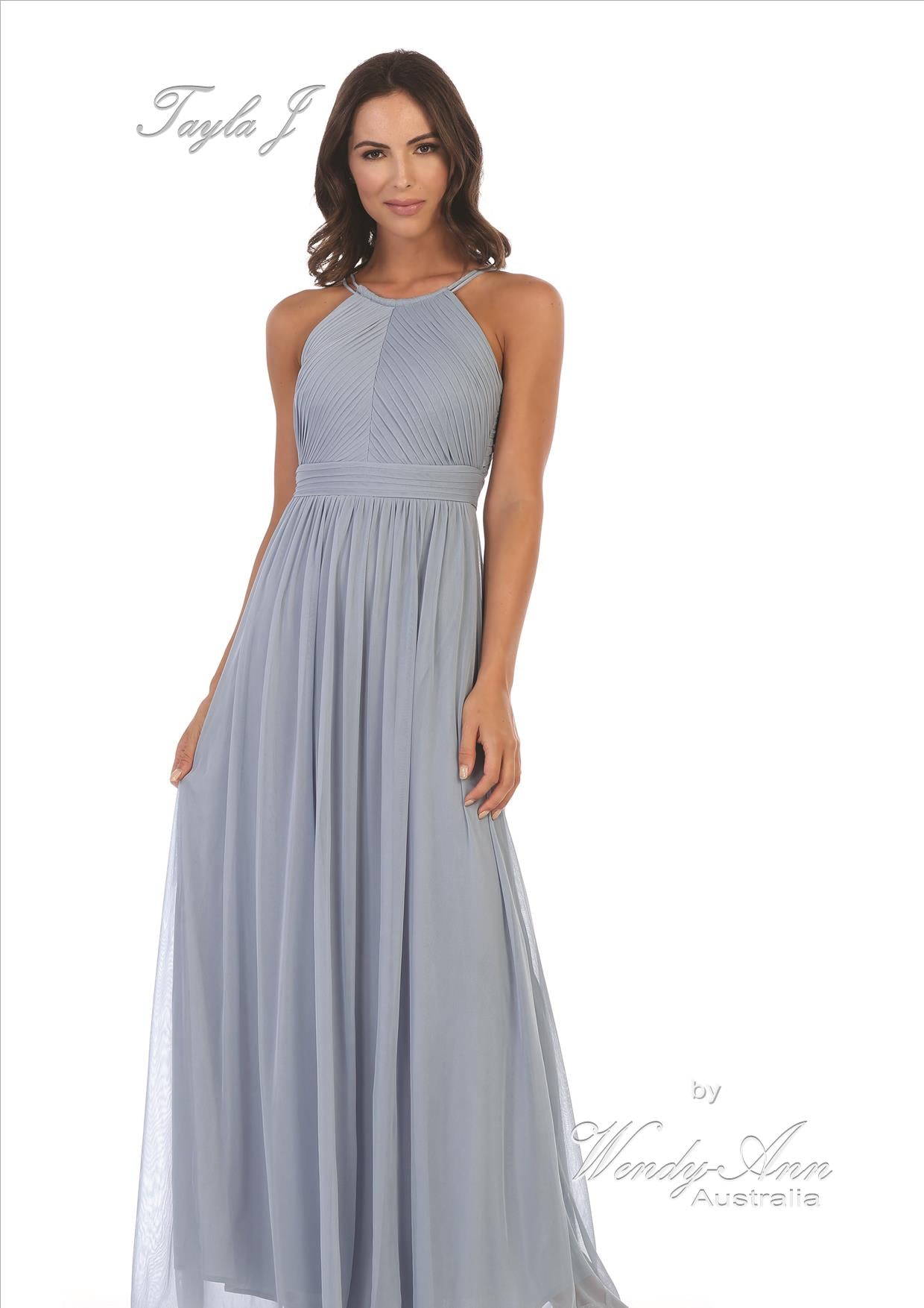 Bridesmaid Dresses in 12 Colours by Wendy Ann