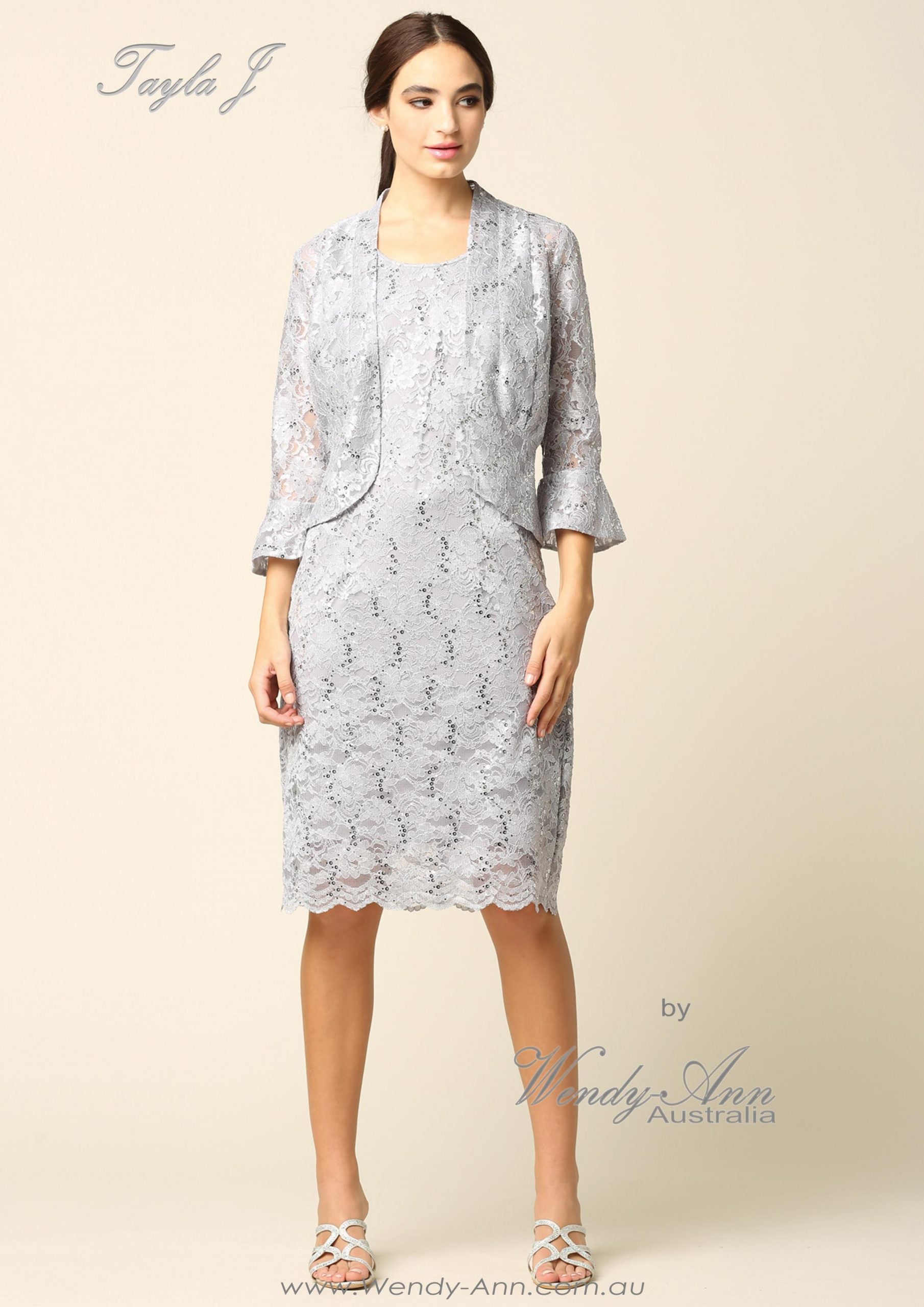 Mother of the Bride Lace Dress and Jacket Set buy Online Tayla J T7433 Rendezvous Designs Mother of the Bride Lace Dress and Jacket Set buy Online Tayla J T7433 Rendezvous Designs