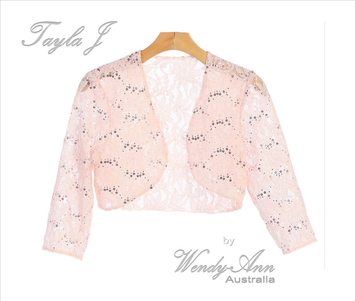 Tayla J T8723 Jacket