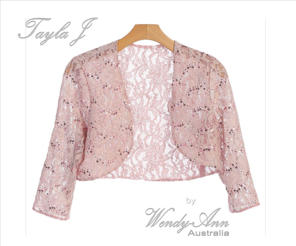 Tayla J T8723 Jacket