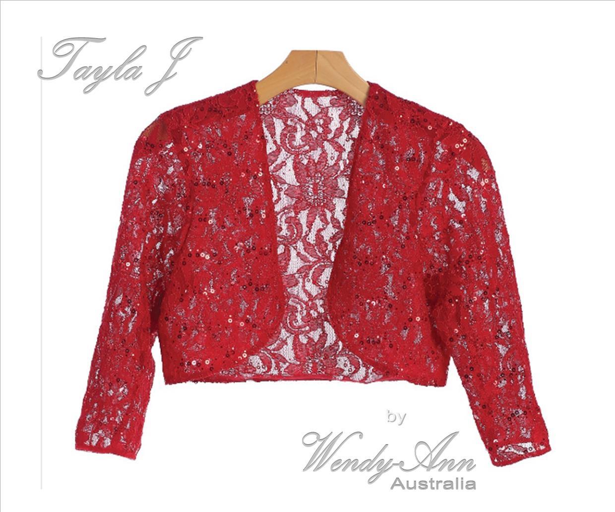 Tayla J T8723 Jacket