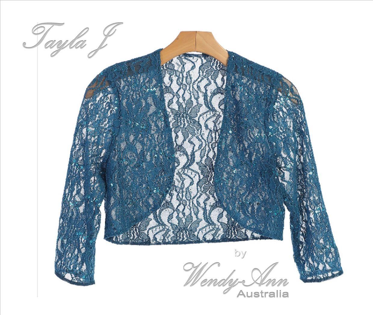 Bolero jackets australia on sale