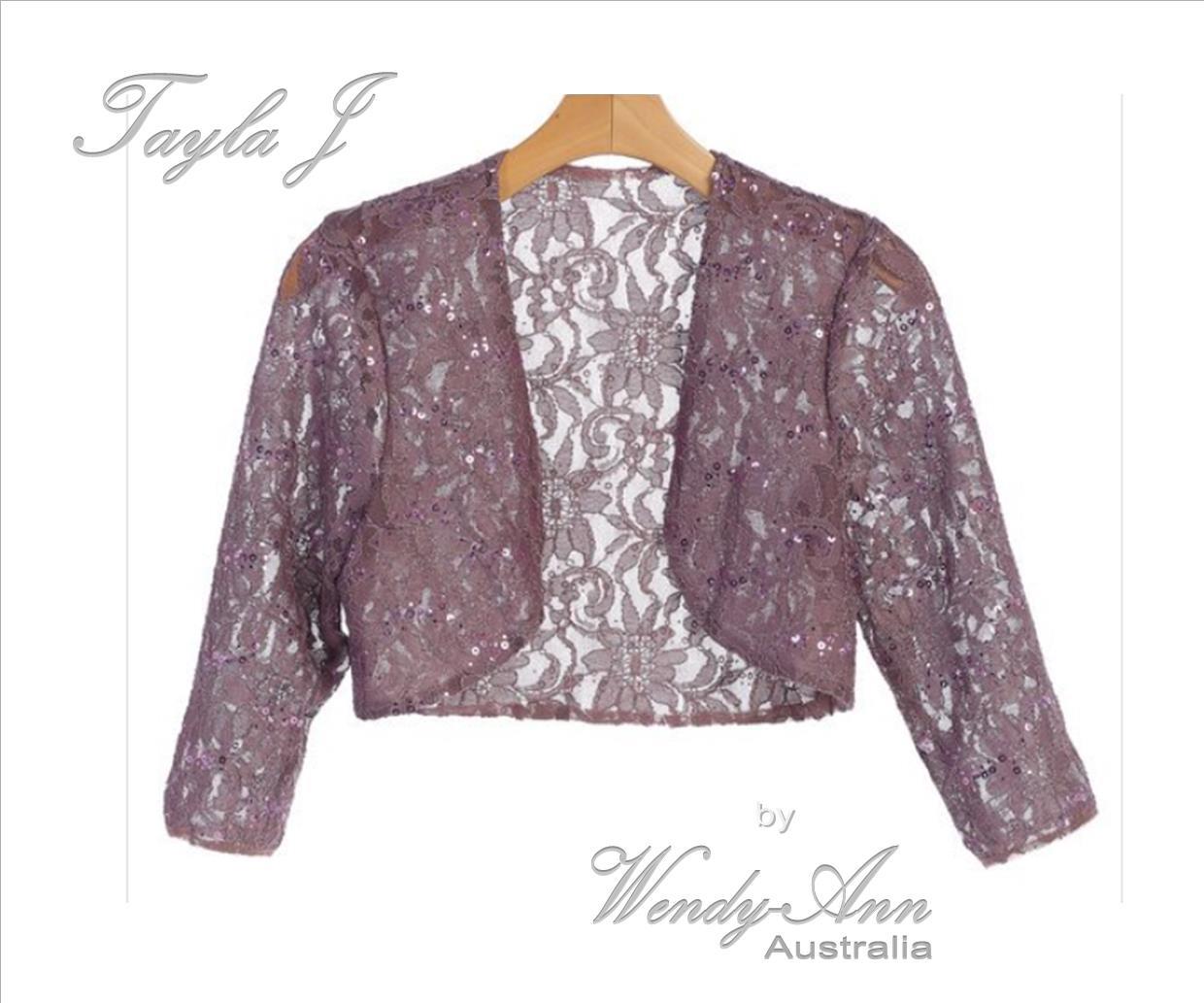 Tayla J T8723 Jacket