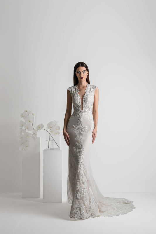 Zavana Bridal ZB178-1Z